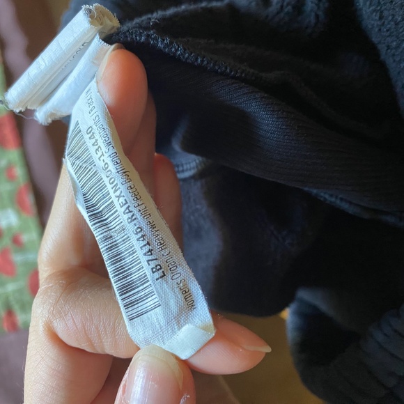 Quince Organic Heavyweight Fleece Boyfriend Sweatpants - Picture 5 of 5